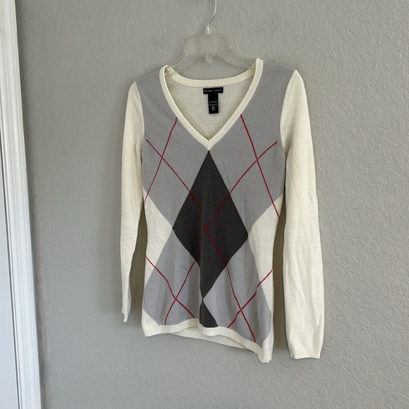 Cute office sweater - Picture 2 of 5